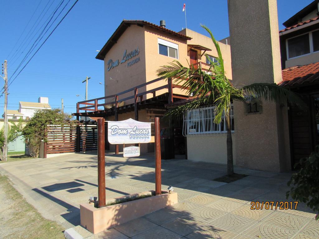 Hotel Pousada Dom Lucas Cassino Exterior photo