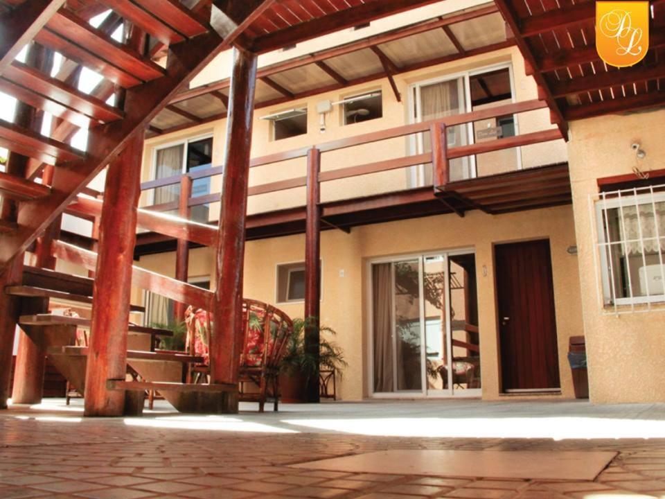 Hotel Pousada Dom Lucas Cassino Exterior photo